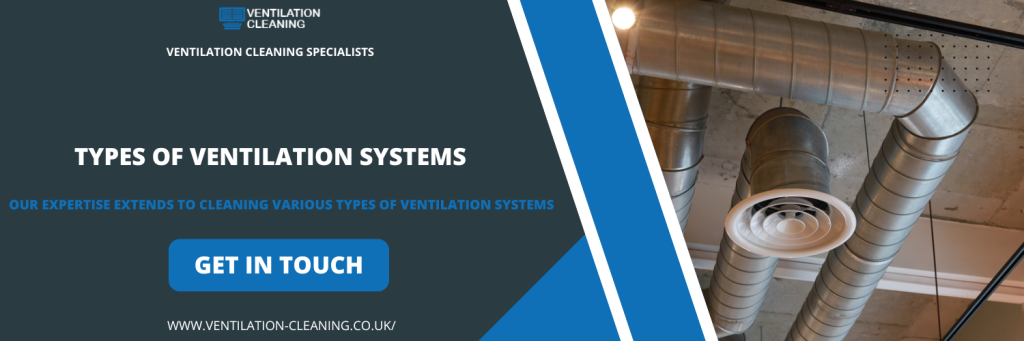 Types of Ventilation Systems