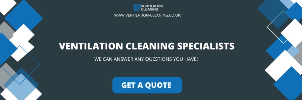 ventilation cleaning specialists 